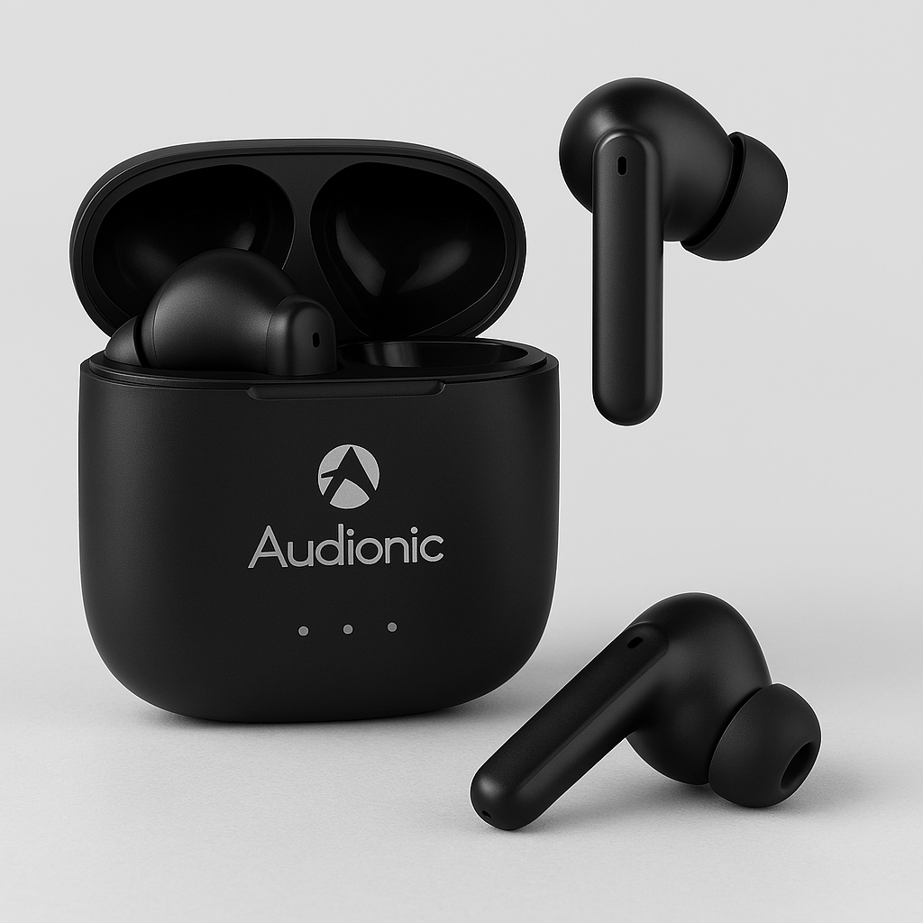 Audionic True Wireless Earbuds