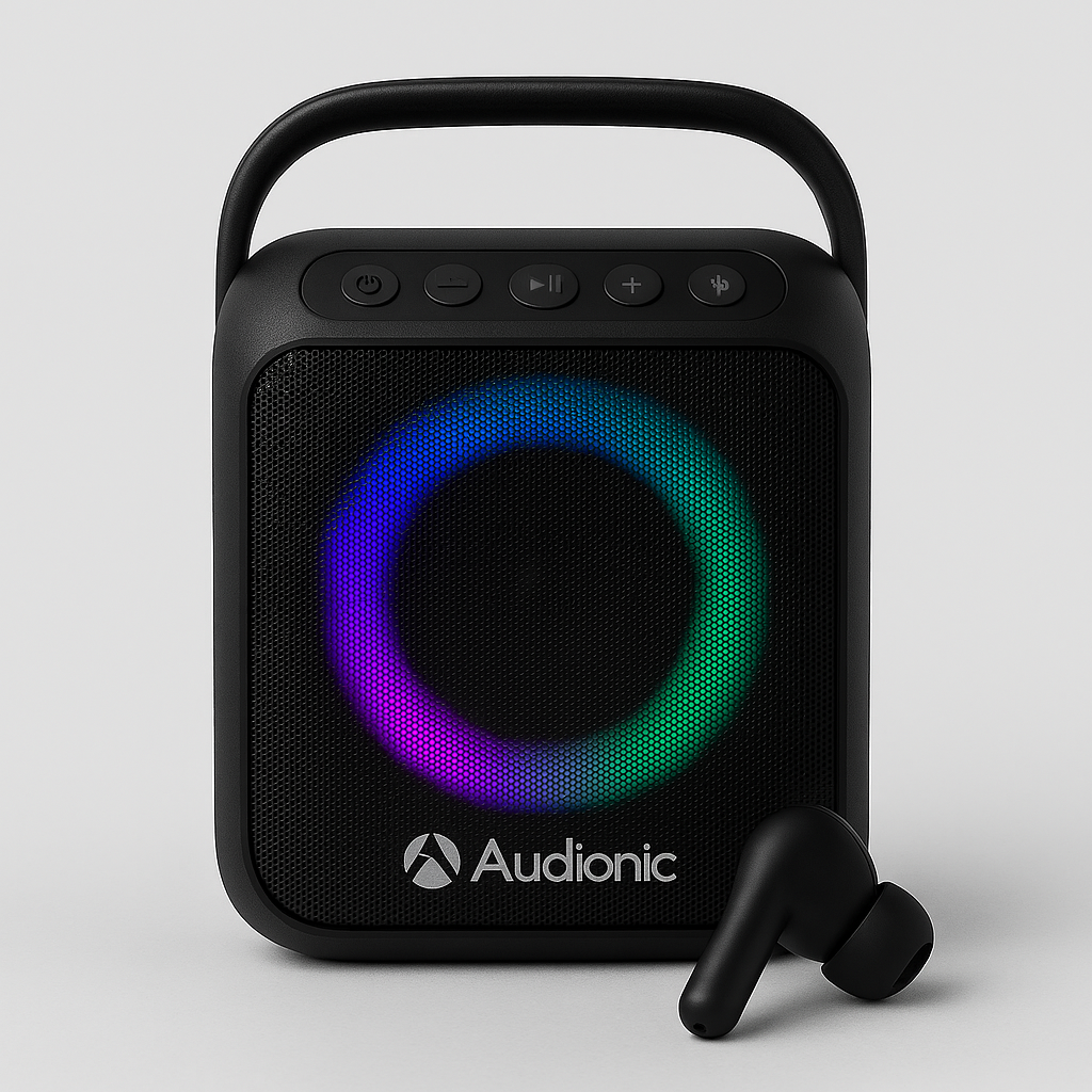 Audionic Bluetooth Speakers