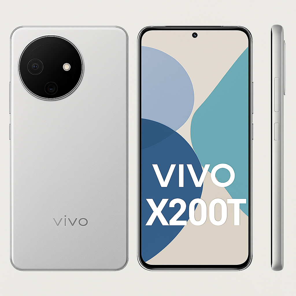 Vivo X200T