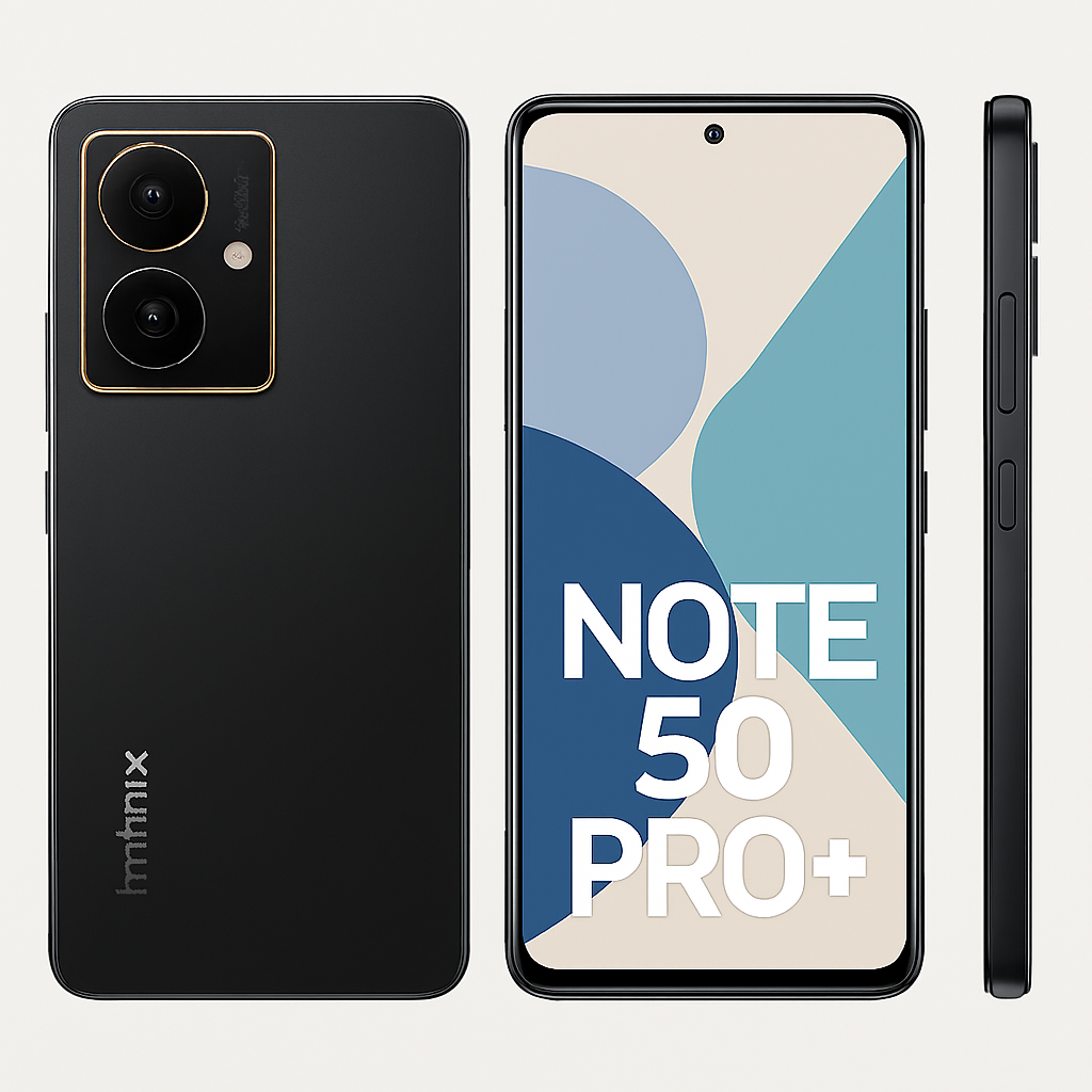 Infinix Note 50 Pro+