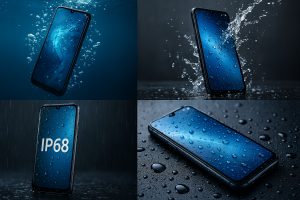 waterproof mobile