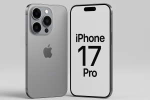 apple iphone 17 pro max price