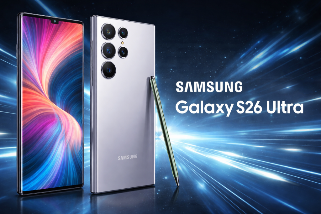 samsung galaxy s26 ultra