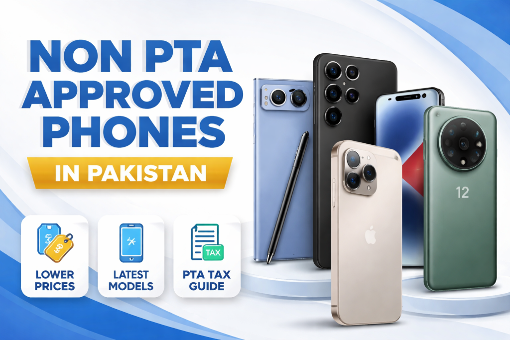 non pta approved phones