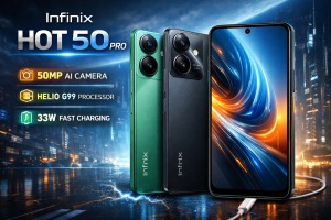 infinix hot 50 pro price in pakistan