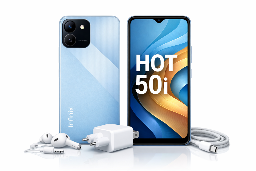 infinix hot 50i price in pakistan