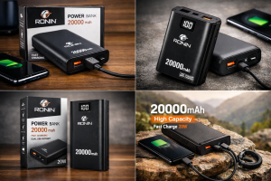 ronin power bank 20000mah price in pakistan