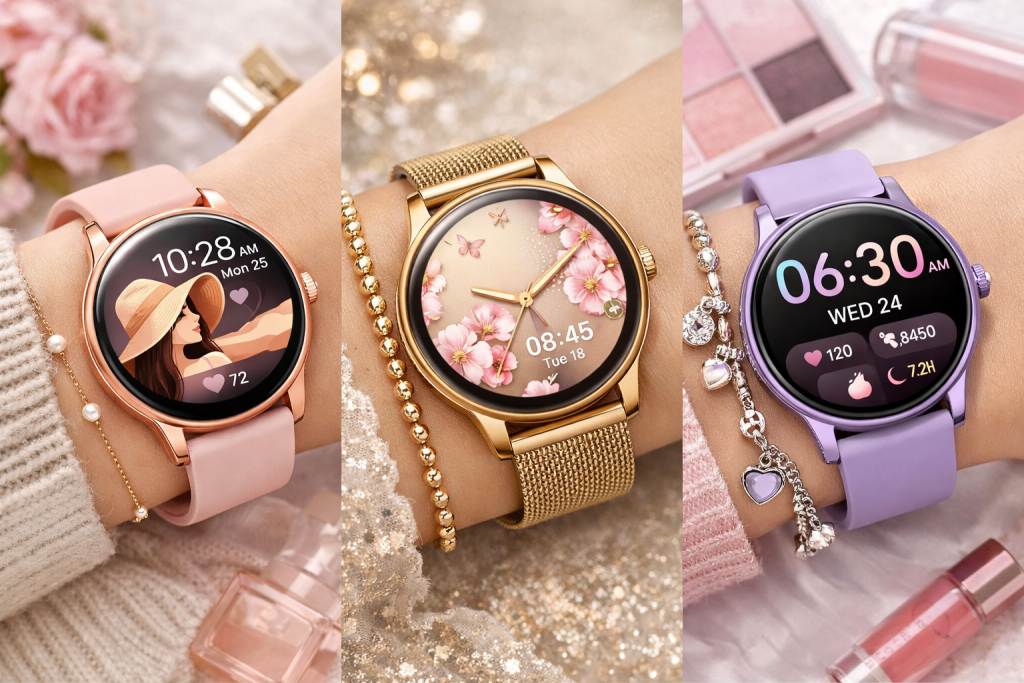 smart watch for girls