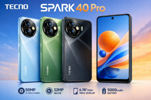 tecno spark 40 pro price in pakistan