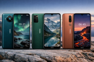 Nokia Smartphones
