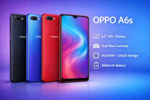 Oppo A6s