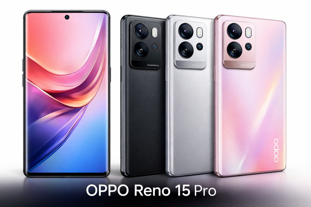 oppo reno 15 pro