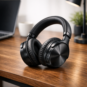 Bluetooth Headphones