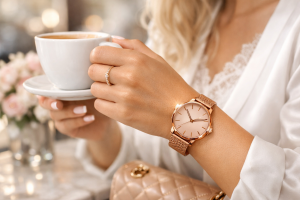 Rose Gold Watches for Women